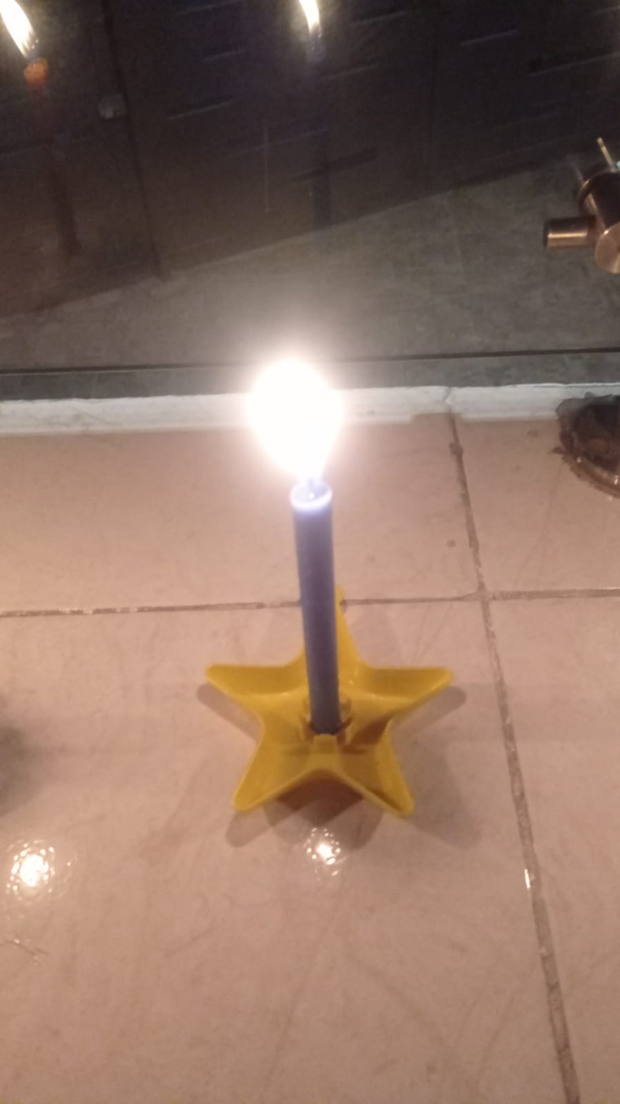 Miniatura 2 de porta velas 20 unidades